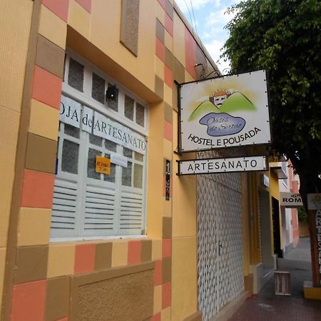 Oasis Do Sertao Hostel E Pousada Triunfo  Exterior photo