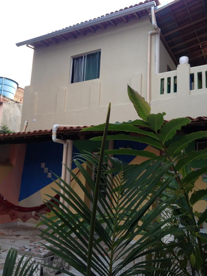 Oasis Do Sertao Hostel E Pousada Triunfo  Exterior photo
