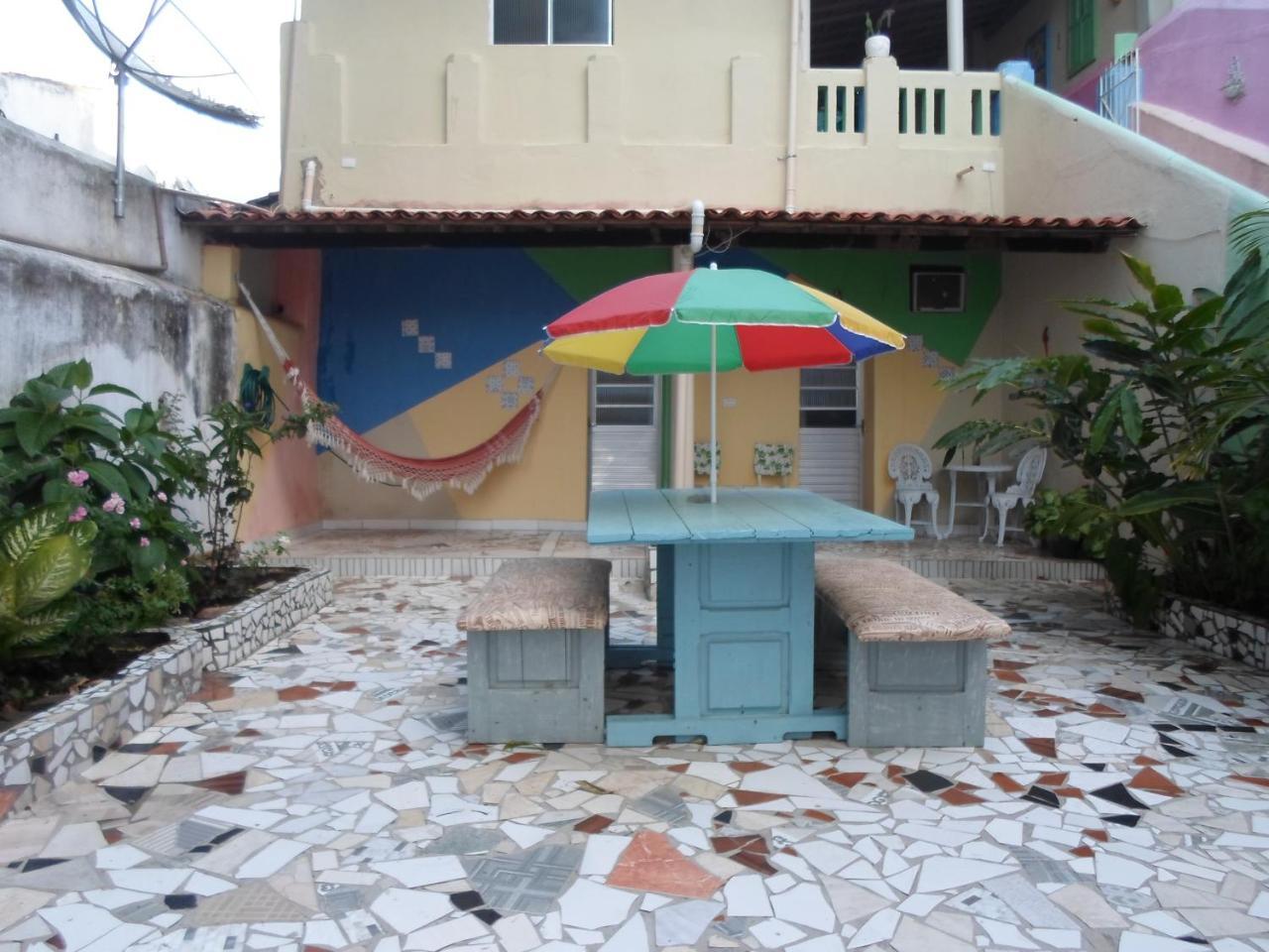 Oasis Do Sertao Hostel E Pousada Triunfo  Exterior photo